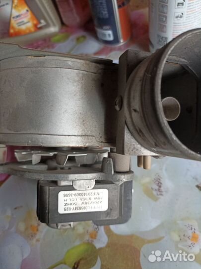 Запчасти для навесных котлов