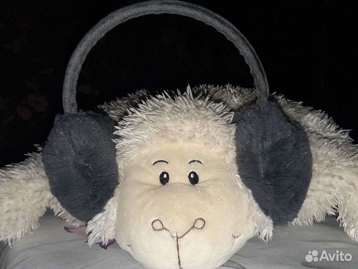 Наушники зимние