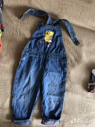 Детские вещи пакетом