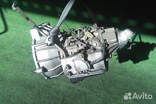 Автомат АКПП suzuki jimny JB31W G13B