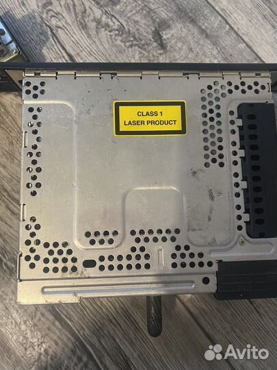 Штатная магнитола бмв х 5 е 53.2003