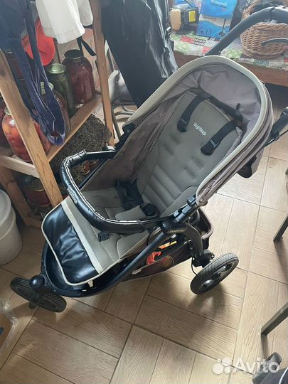 Коляска peg perego