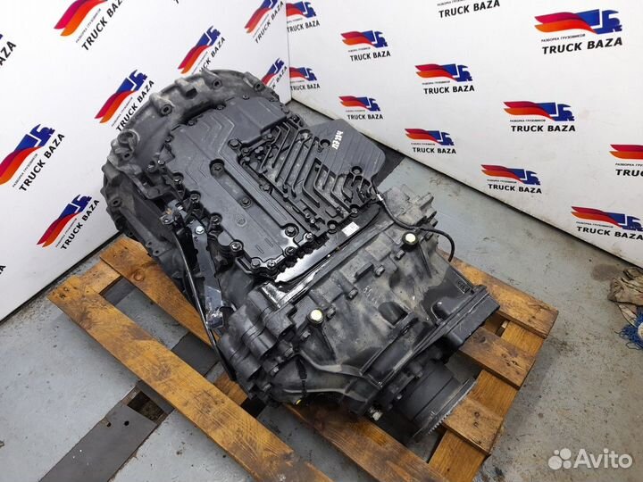 АКПП 12tx2620td traxon 2019г.в. Man TGX