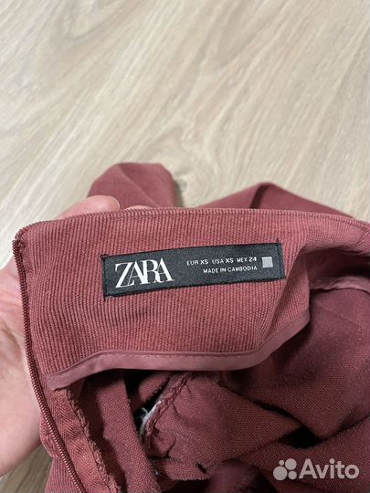 Юбка zara