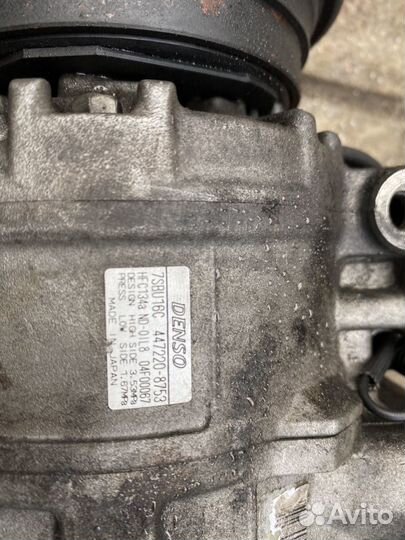 Компрессор кондиционера Bmw m52 (e39, e38)