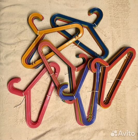 Вешалки плечики IKEA детские Bagis