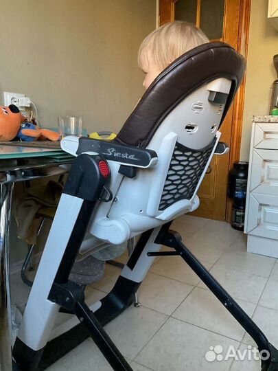 Стульчик для кормления peg perego siesta follow me