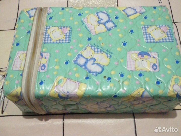 Контейнер-бокс детский