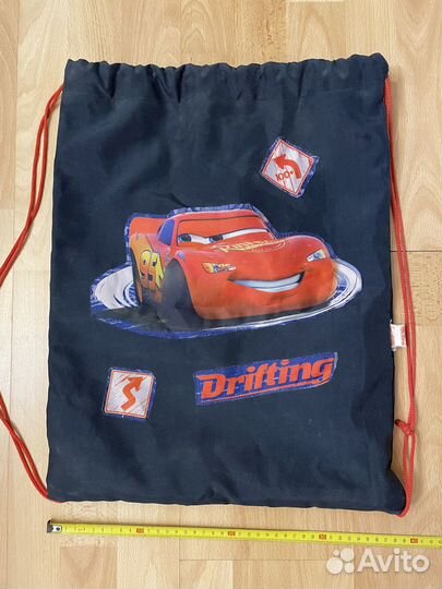 Мешок для обуви (50 на 40см)