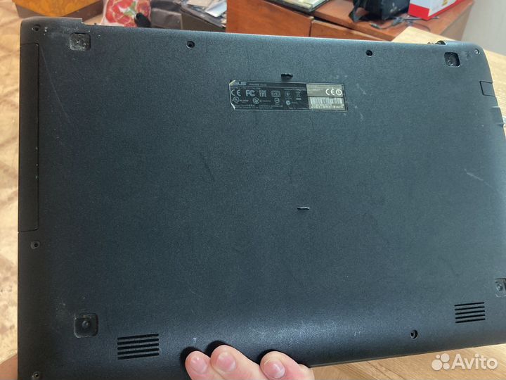 Корпус Asus x553m