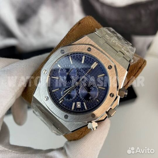 Часы мужские Audemars Piguet blue