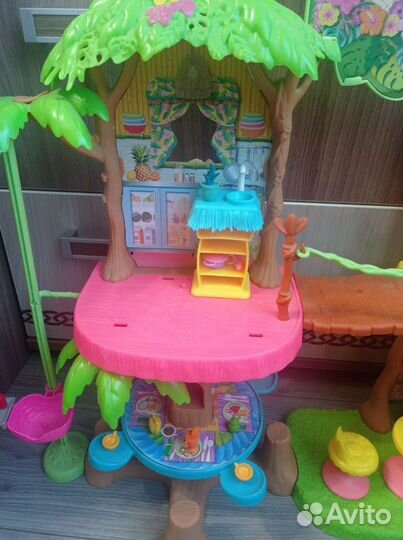 Кафе для кукол энчантимайлс