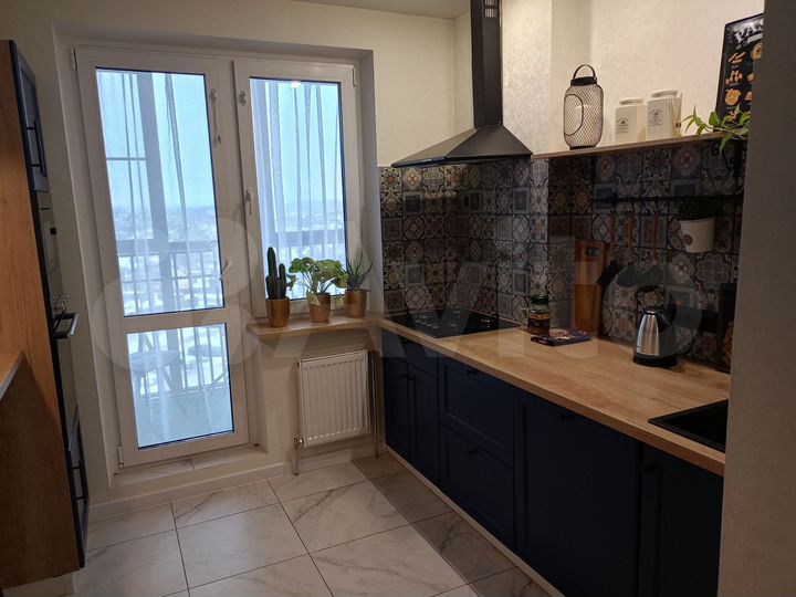 1-к. квартира, 43 м² (Белоруссия)