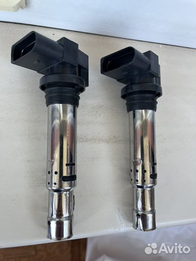 Катушка зажигания volkswagen polo