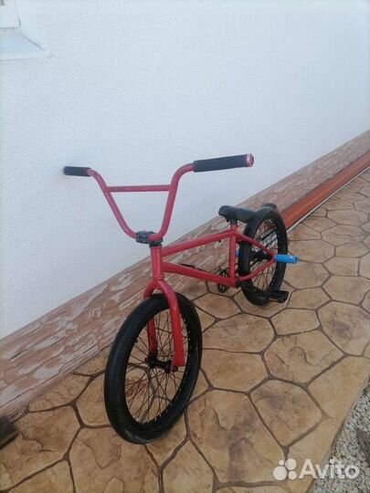 Велосипед bmx