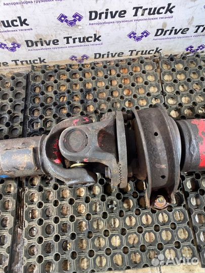 Карданный вал 197см Man 26.372