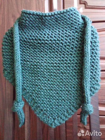 Платок шаль бактус