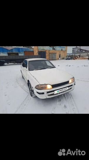 Toyota Vista 1.8 МТ, 1991, 350 000 км