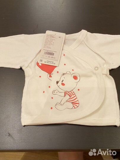 Вещи на девочку пакетом