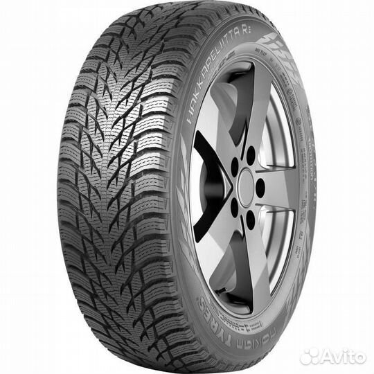 Nokian Tyres Hakkapeliitta R3 215/50 R19