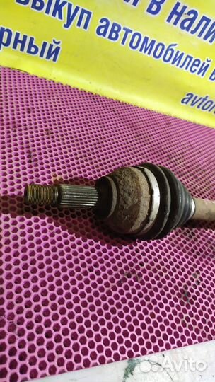 Привод передний левый Ford Focus 1 с 1998-2004