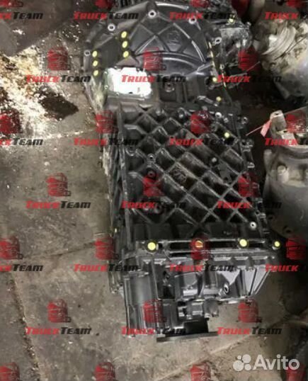 Коробка передач ZF 16S2520TO DAF(1744417)