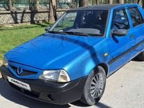 Dacia Solenza 1.4 MT, 2003, 174 000 км, с пробегом, цена 280 000 руб.