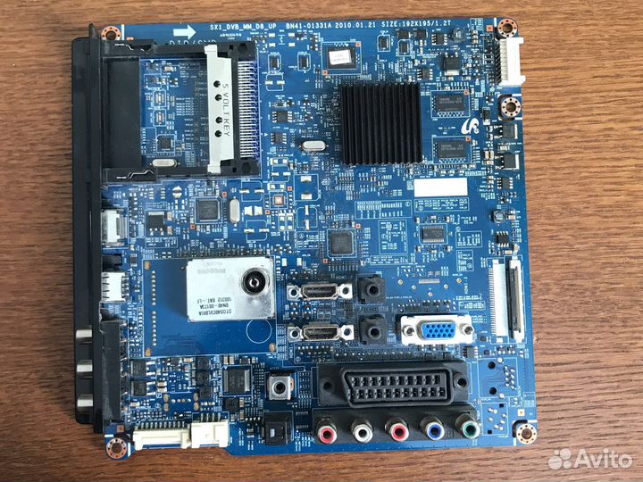 Запчасти для телевизоров