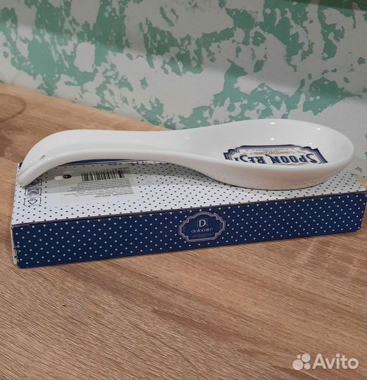 Подставка для ложки Dolomite Gourmet