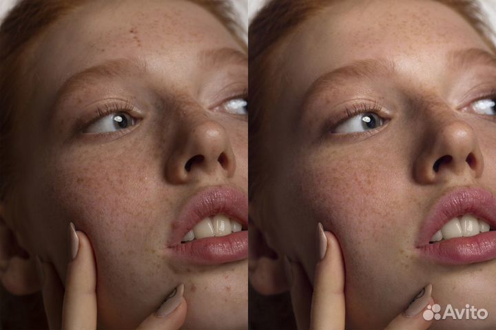 Ретушь фотографий