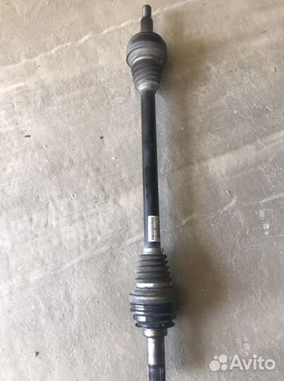 Привод задний Порше Кайен 958(1427)