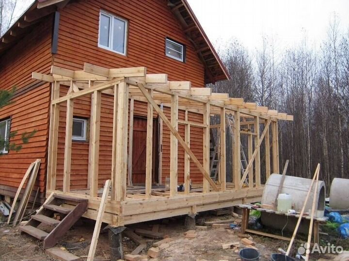 Бытовка/сарай/хозблок