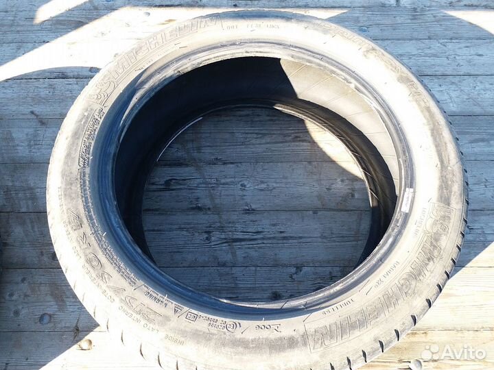 Michelin Primacy HP 215/50 R17 91W