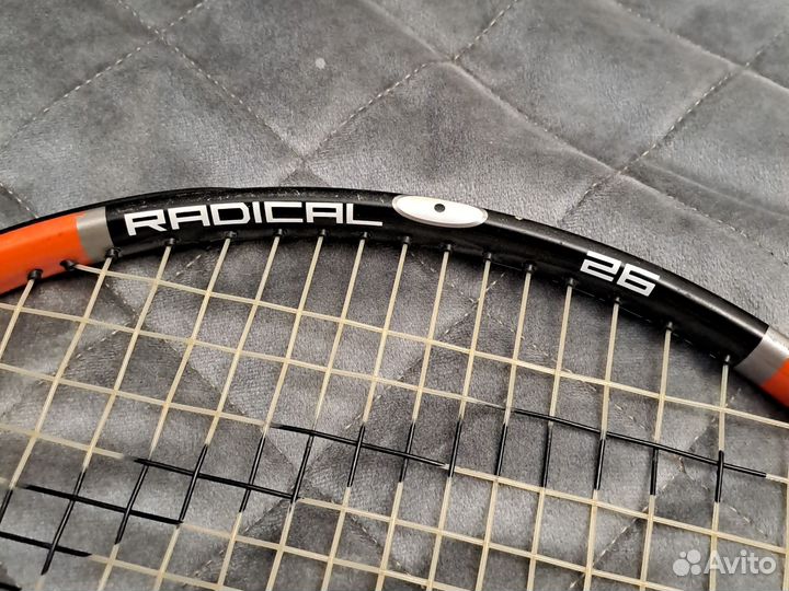 Ракетка для большого тенниса head radical 26