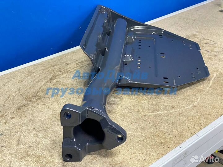 Кронштейн крыла для автомобилей Скания 5 серия заднего правого