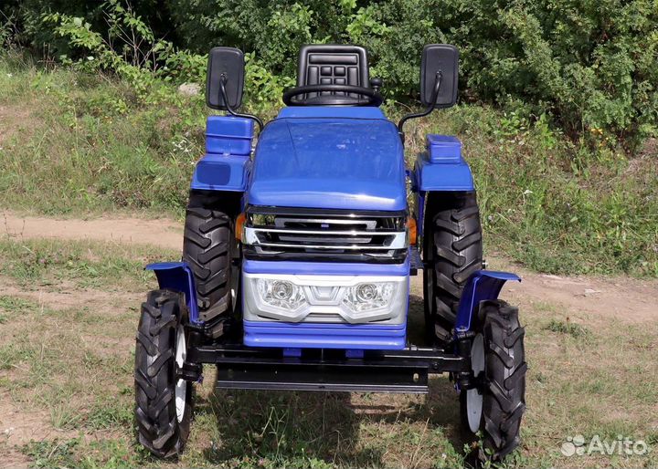 Мини-трактор Русич Русич Т-15, 2023