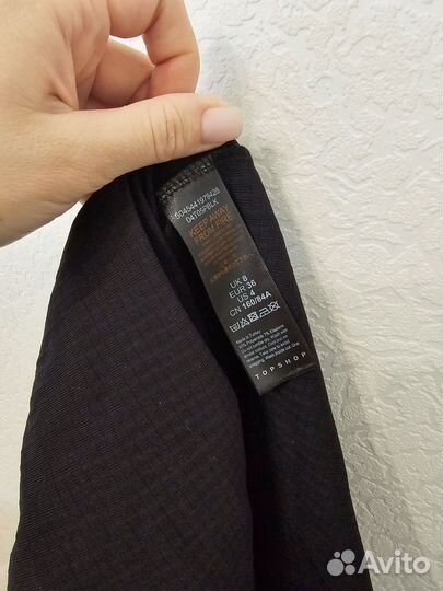 Боди майка TOP shop