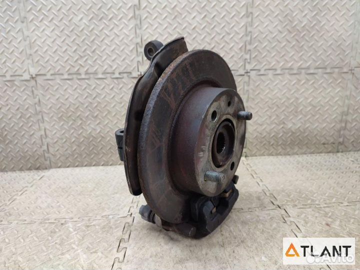 Ступица передняя правая mitsubishi EK wagon