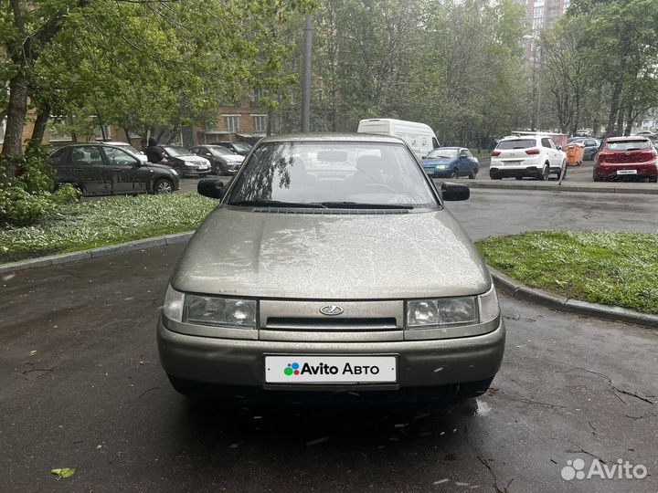 ВАЗ 2110 1.5 МТ, 1999, 136 000 км