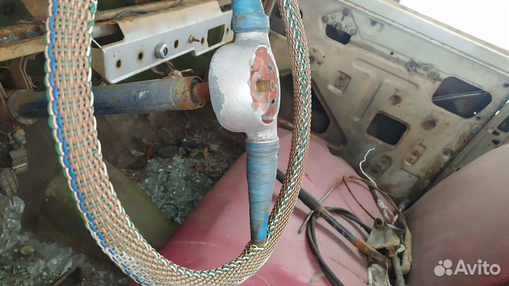 Запчасти москвич 402