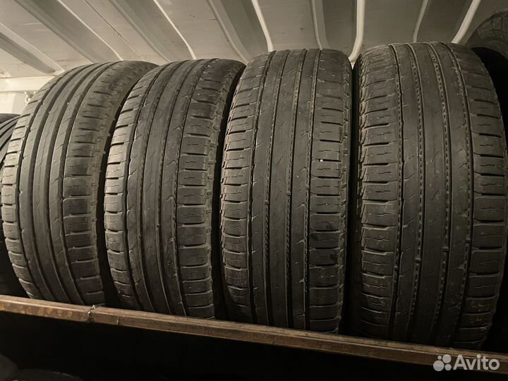 Nokian Tyres Hakka Black SUV 225/65 R17