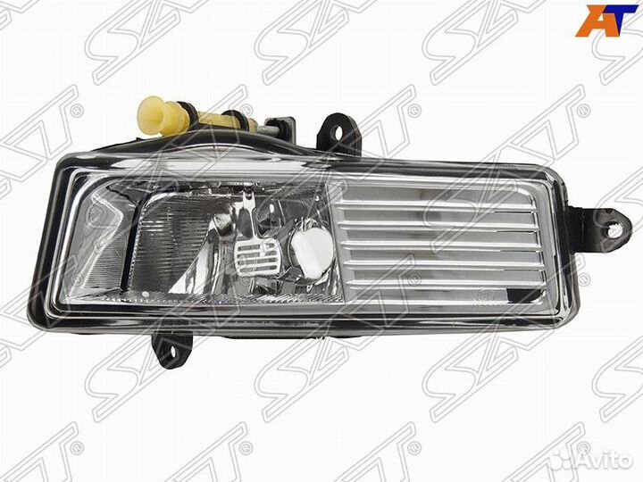 Фара противотуманная audi A6 08-11 LH ST-446-2004L