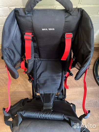 Туристический рюкзак переноска для детей