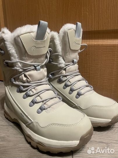 Ботинки женские зимние