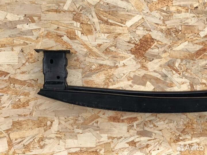 Усилитель заднего бампера Skoda Octavia A7 2013-20