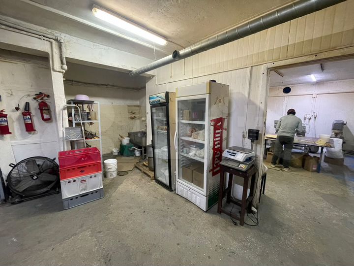 Производственное помещение