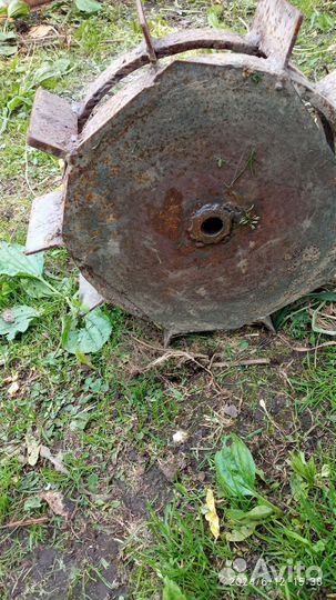 Грунто зацепы на мотоблок