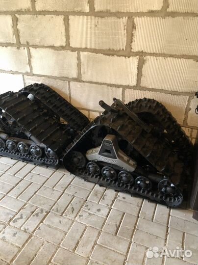 Гусеницы для квадроцикла brp