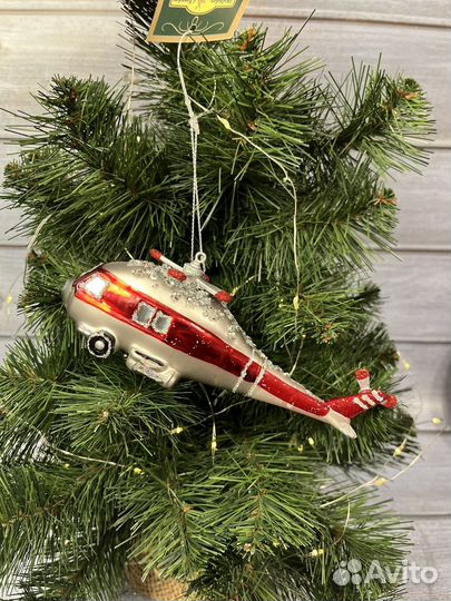 Вертолет из фильма 