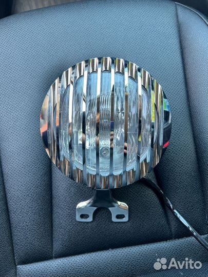 Фара Harley Davidson sportster